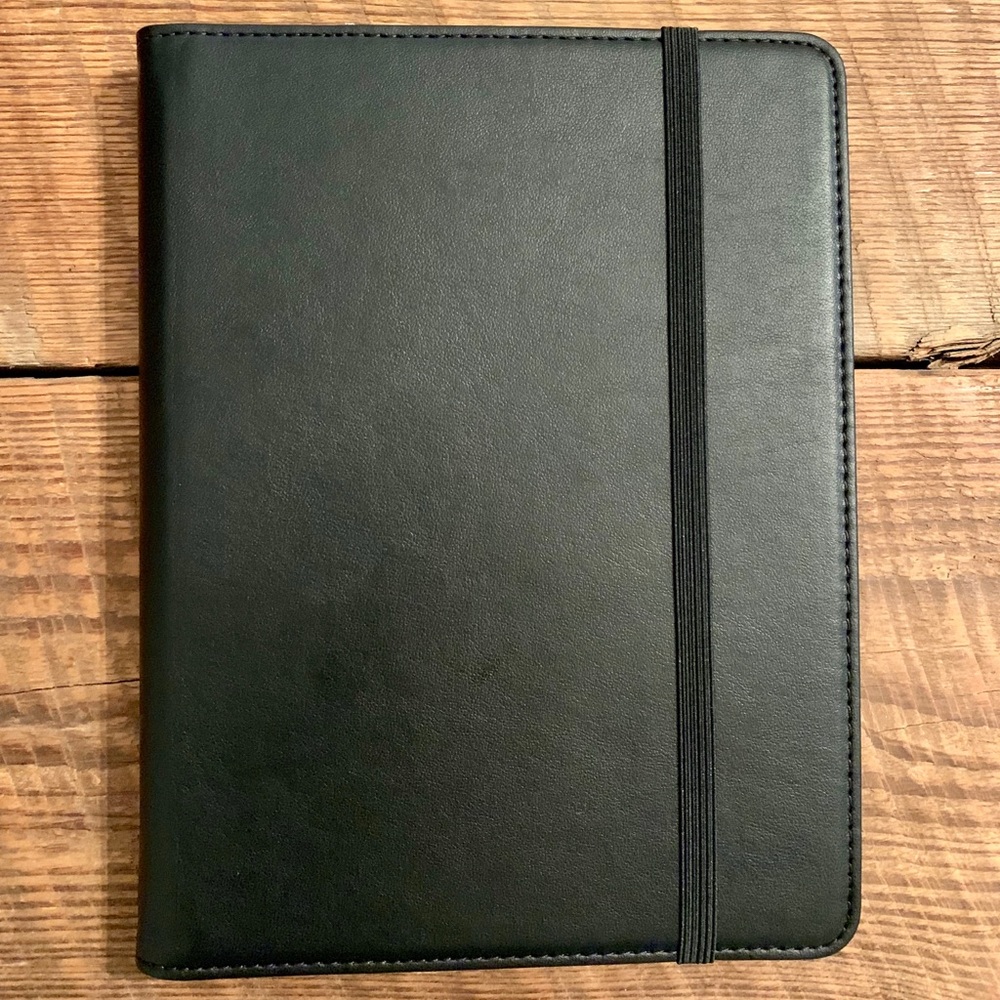 Moleskine iPad mini 4 folio case (BRAND NEW)